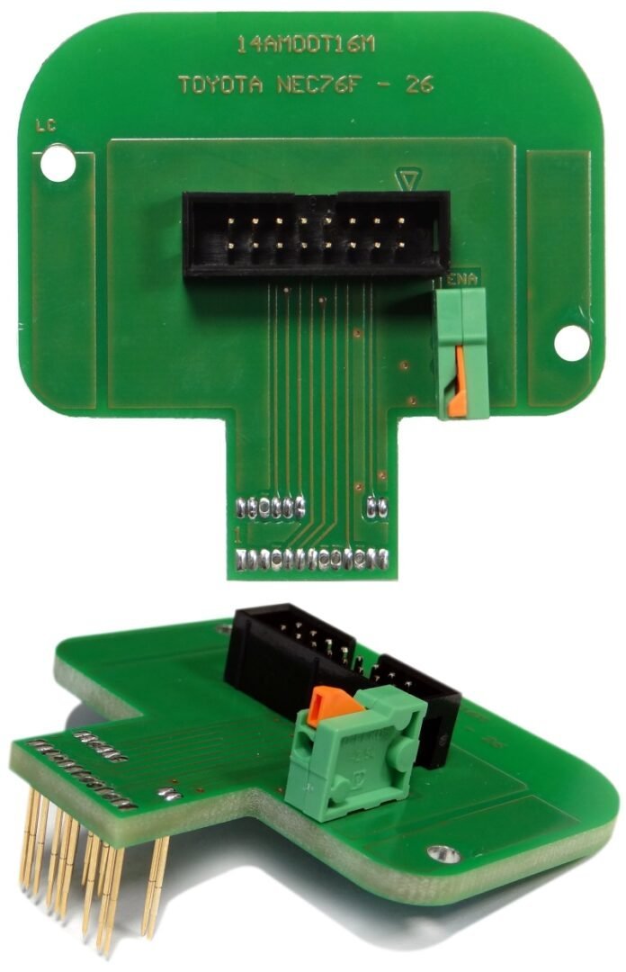 14AM00T16M- schedino adattatore DENSO