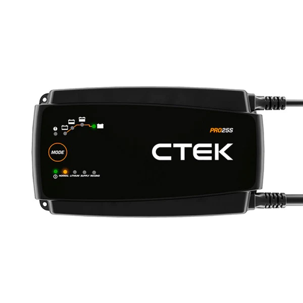 Caricabatterie PRO25S EU