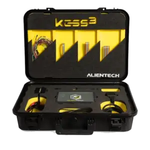 KESS3 MASTER – Strumento multi servizio per officine 2 in 1