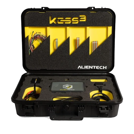 KESS3 MASTER – Strumento multi servizio per officine 2 in 1