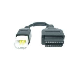 Benelli OBD 6 Pin cable