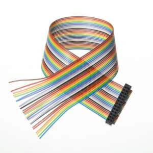 144300T106 - Cavo flat IDC26-26, 26 poli