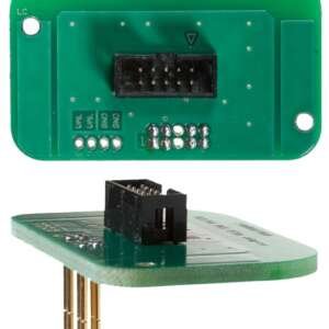 14AM00T00M - schedino ecu delphi