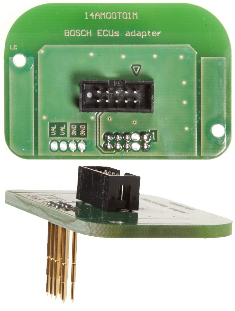 14AM00T01M - SCHEDINO ECU BOSCH