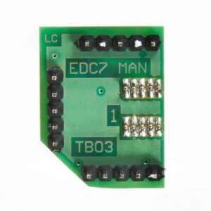 14AM00TB03 - inserto schedino BOSCH EDC7
