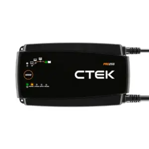 Caricabatterie PRO25S EU