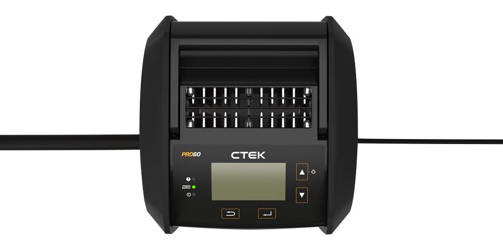 Caricabatterie PRO60