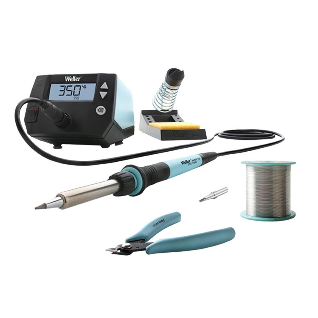 Kit didattico Weller WE1010