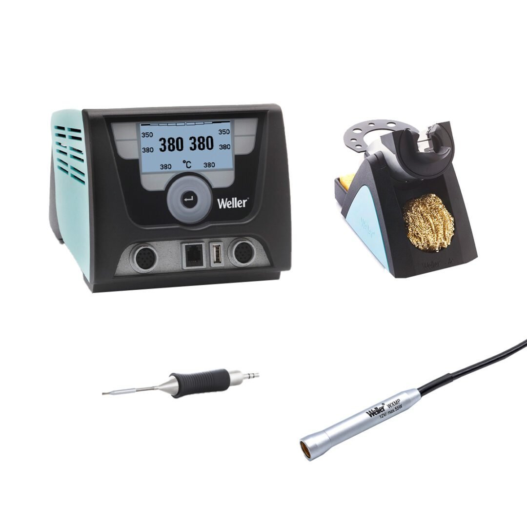 Weller WX2 + WXMP WDH51