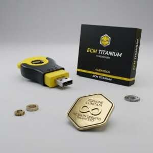 ECM TITANIUM – FULL