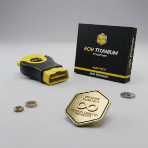 ECM TITANIUM – FULL